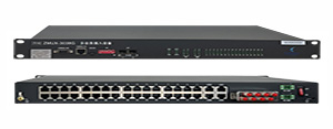 智能型綜合業務接入設備_ZMUX-3038G
